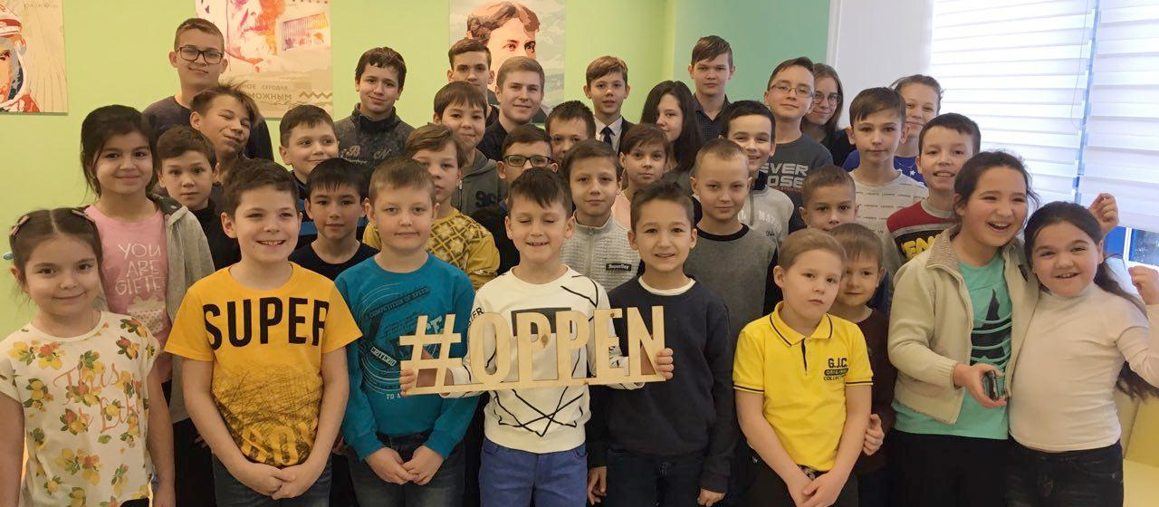 Наш новый партнёр — детский технопарк «Кванториум»