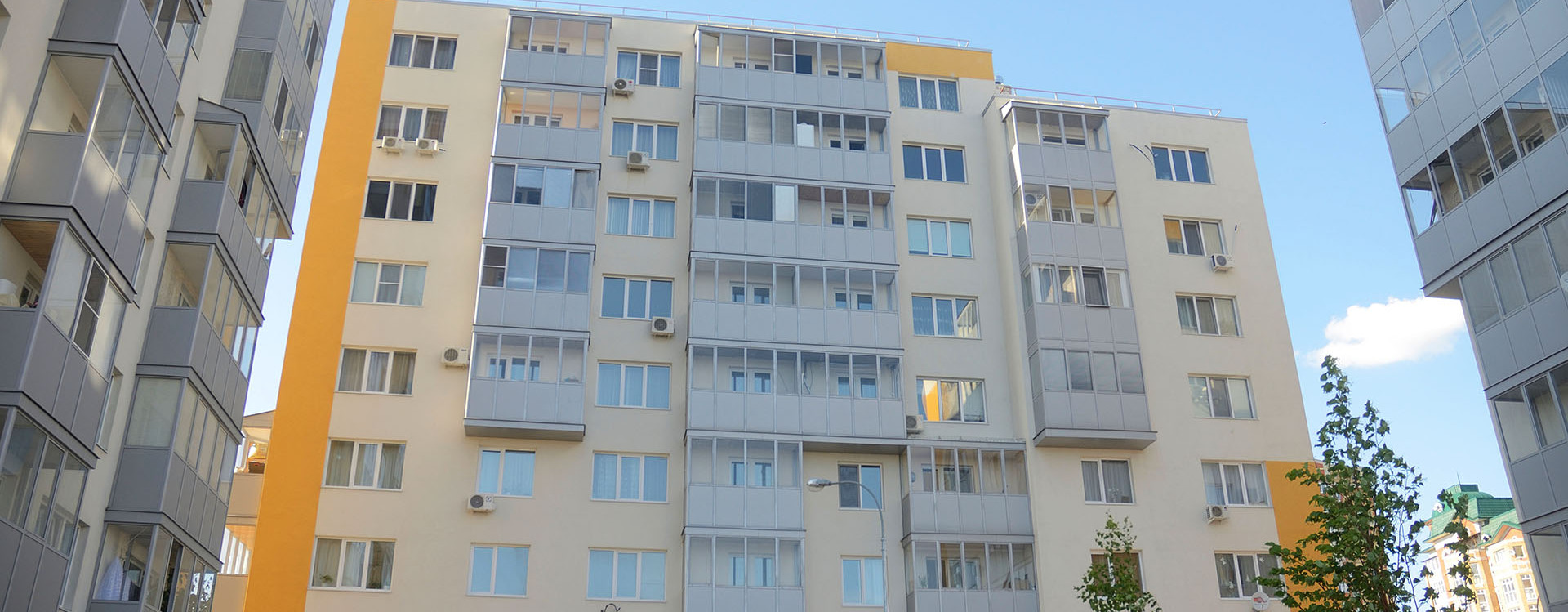 ЖК «Оазис» в Казани подключен к системе OPPEN