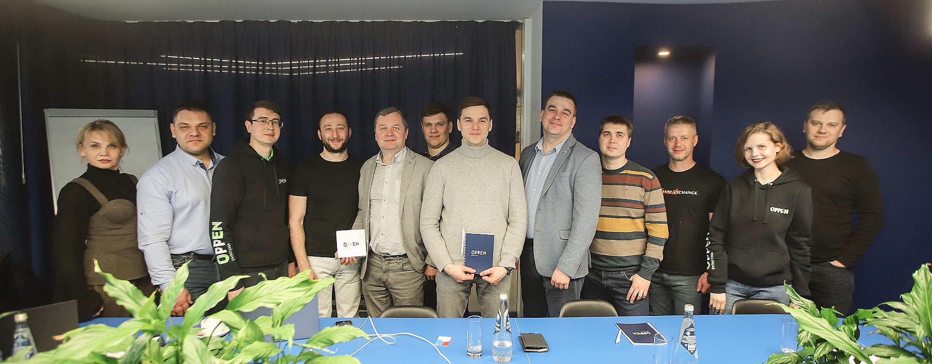 Oppen x Ваша безопасность. Умное партнерство